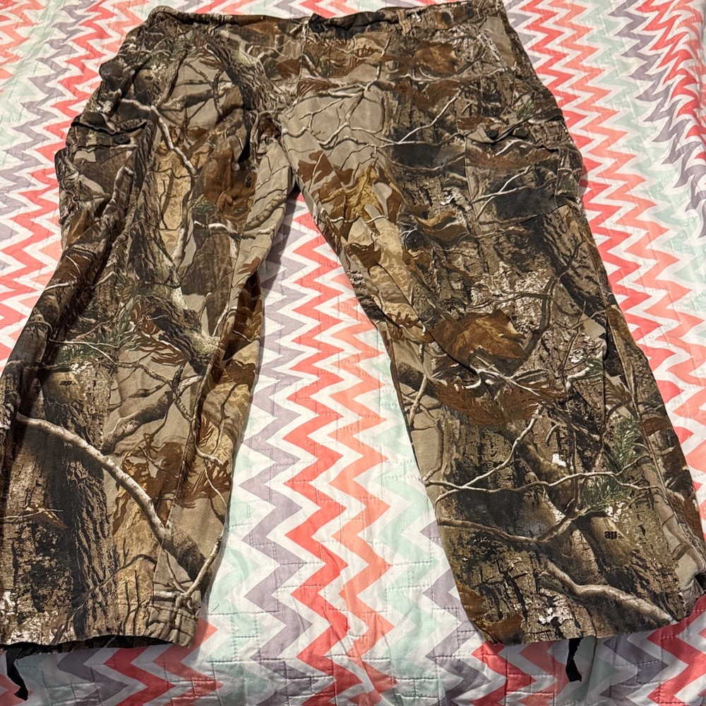 RedHead Camouflage Cargo Pants